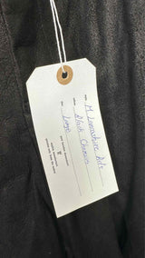 Paul Harnden Lancashire Belted Suede Pants