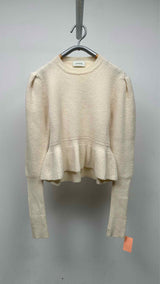 Lemaire Bottom-flare Sweater