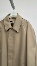 Lemaire Wool-blend Coat