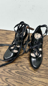Vivienne Westwood Lace-up Heels
