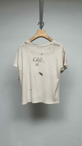 ENFANTS RICHES DÉPRIMÉS Teenage Snuff Film T-shirt