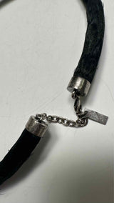 Saint Laurent Fether Choker