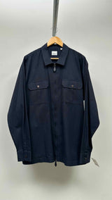 Burberry Hawes Zip-up Jacket