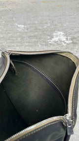 GUIDI Leather Clutch Bag