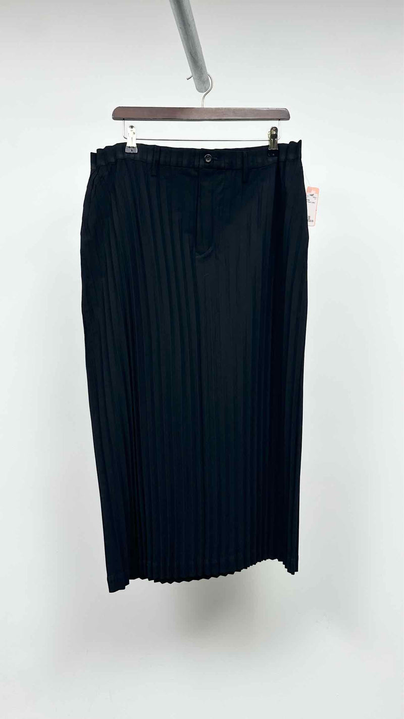 Issey Miyake Pleated Wide Skirt