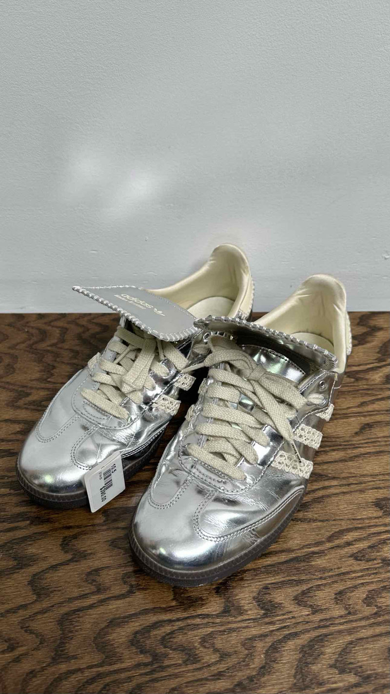 Adidas X Wales Bonner Samba Sneakers