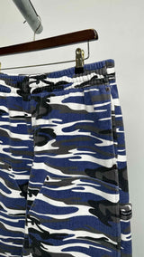 Supreme Camo Double-knee Painter Shorts