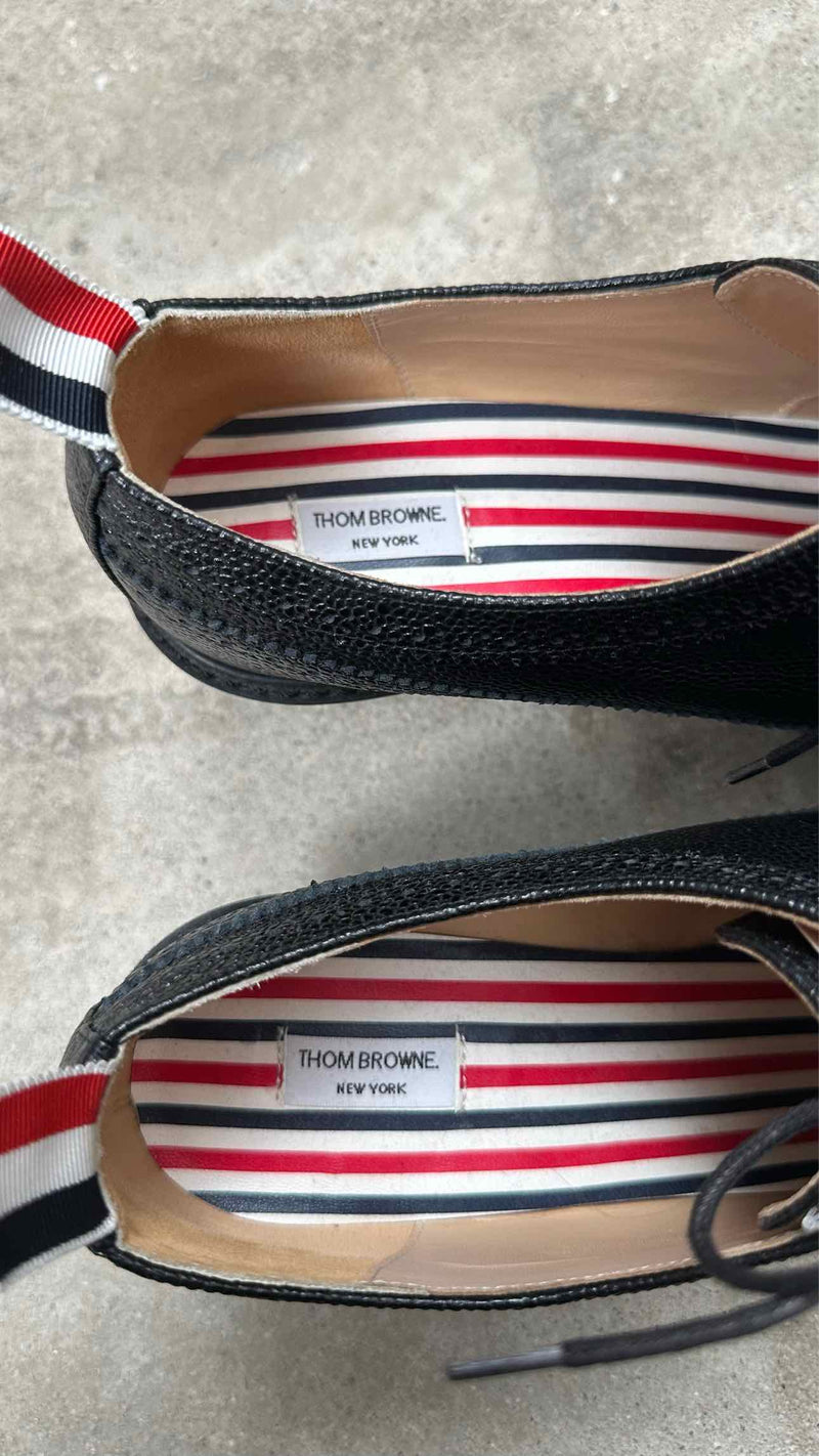 Thom Browne Heel Shoes