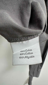 Hermes Collar Pullover Shirt