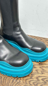 Bottega Veneta Tire Boots