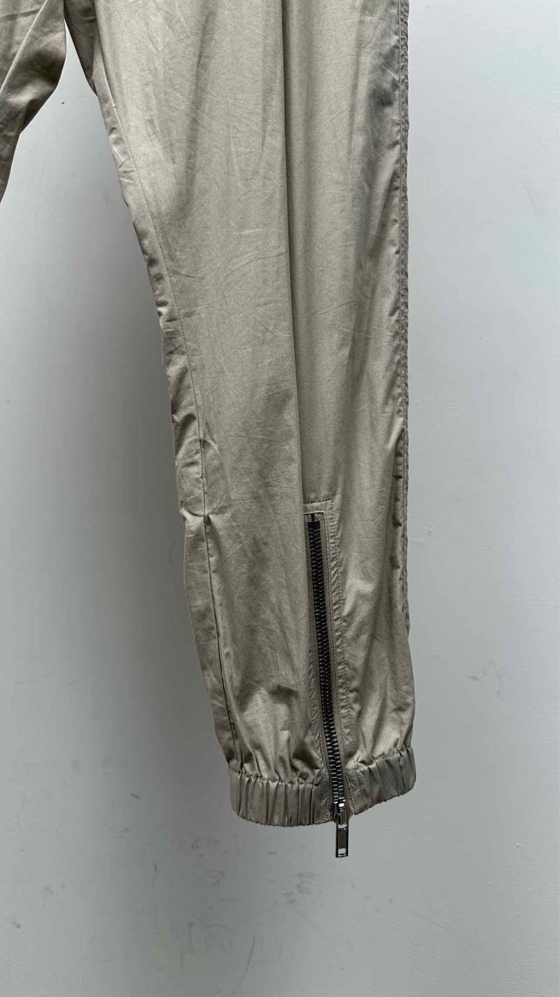 Rick Owens Drop-Clotch Easy Pants