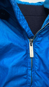 Ferragamo Hooded Nylon Jacket