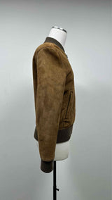 Acne Studios Reversible Shearling Jacket