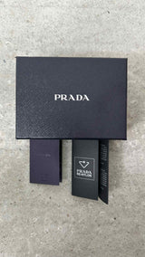 PRADA Nylon Mini Arm Pouch