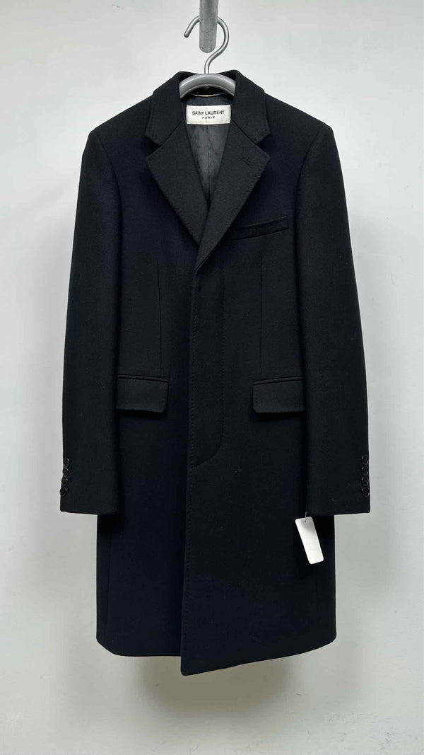 Saint Laurent Chester Coat