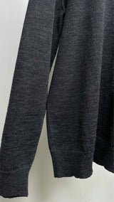 Margiela Crochet-neck Sweater