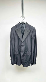 PRADA Silk Blazer Jacket
