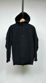 Sacai Back Full-zip Knit Hoodie