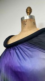 JW Anderson One-sleeve Tubular reddit Asymmetrical Midi Dress