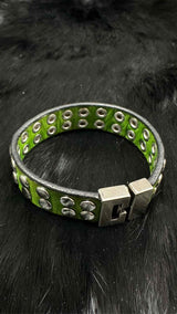 Angelo Luis Lujan Rivet Bracelet