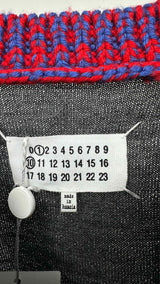 Margiela Crochet-neck Sweater