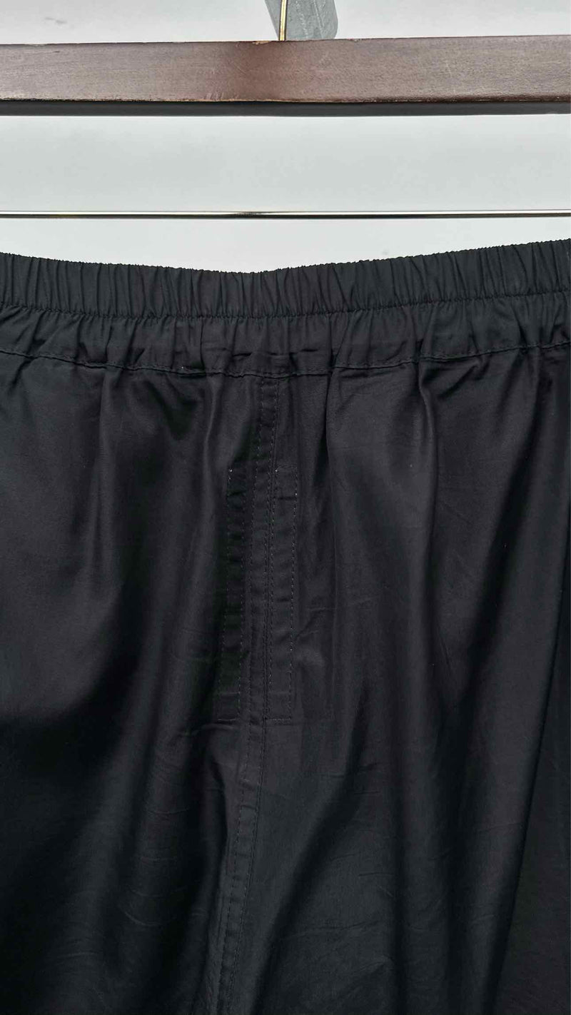 Rick Owens Silk Easy Shorts