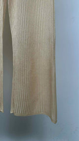 Our Legacy Sheer-ribbed Easy Pants
