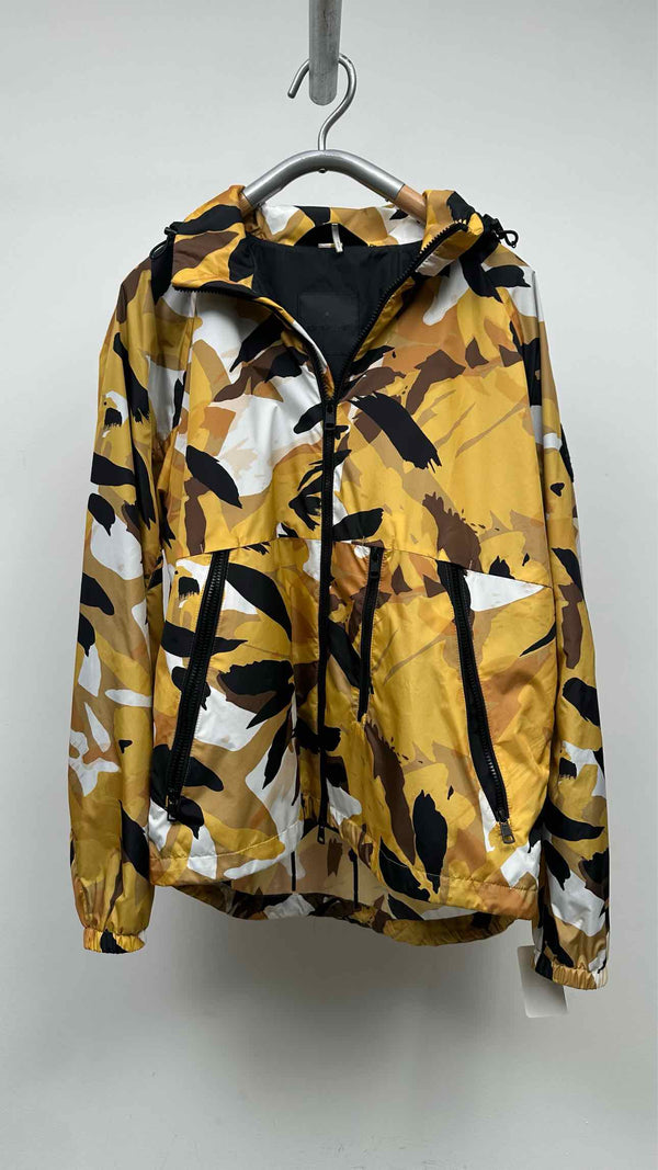 Moncler Camouflage Zip-up Windbreaker
