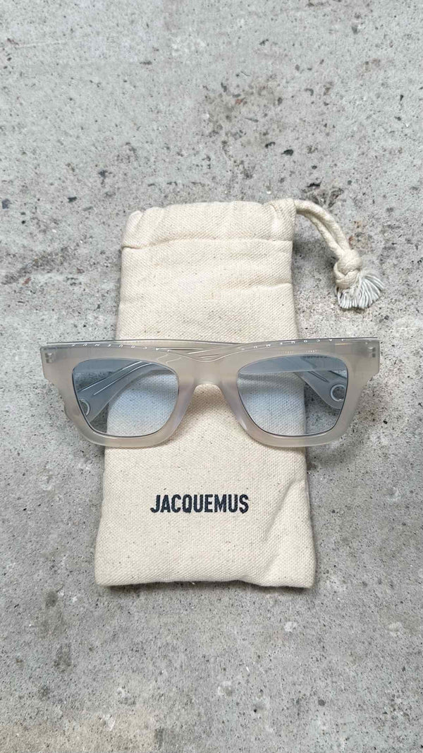 Jacquemus Nocio D-Frame Sunglasses