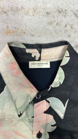 Dries Van Noten S/S Floral-docking Shirt