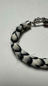 Saint Laurent Fether Bracelet