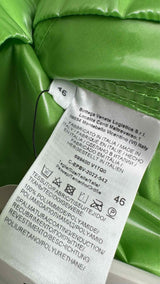 Bottega Veneta Glossy Nylon Jacket