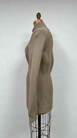 Margiela Drivers Knit Mini Dress