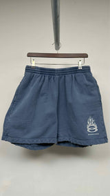 Balenciaga Distressed Polotical Campaing Easy Shorts