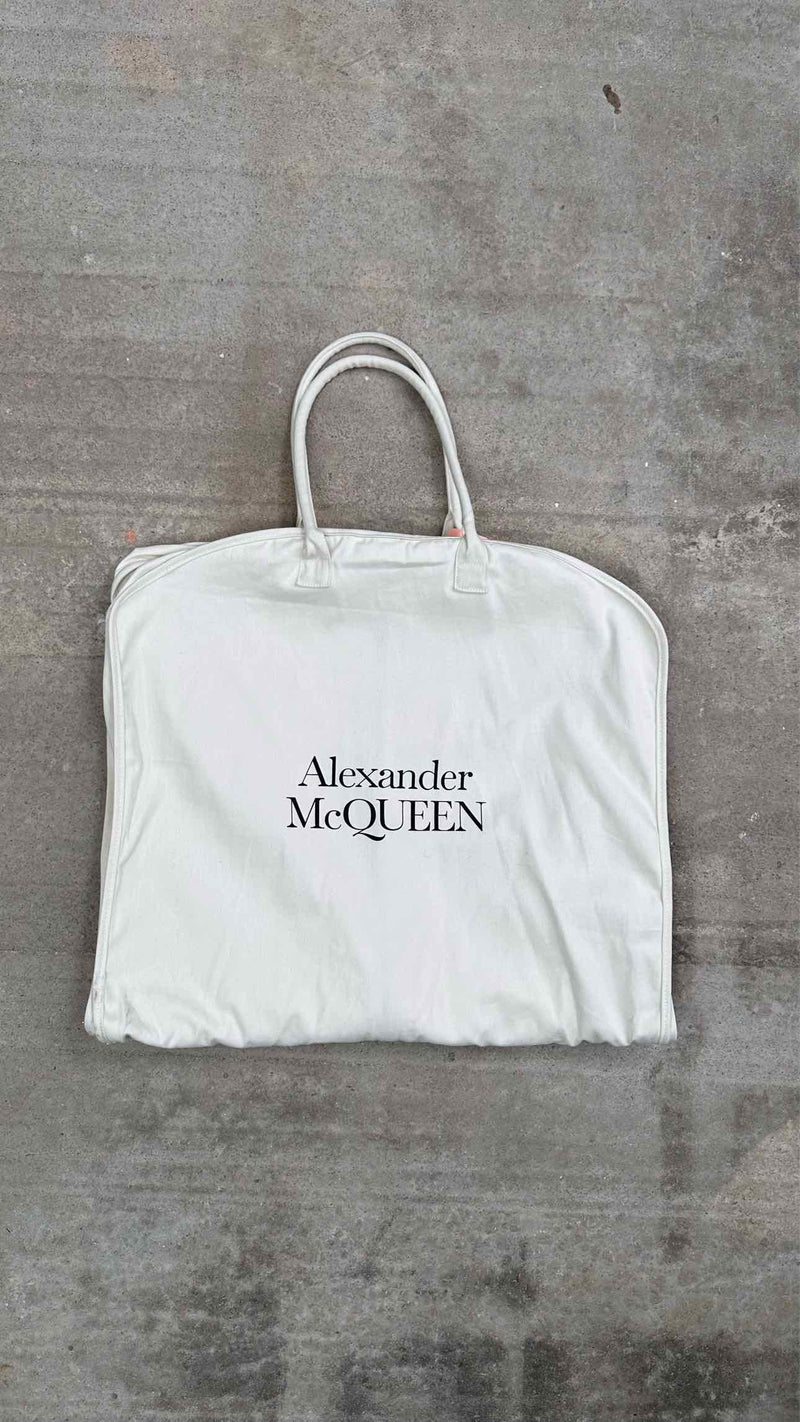 Alexander McQueenJacquard N/S Dress