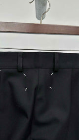 Margiela High-waist Slim-fit Pants