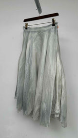 SAGITTAIREA Asymmetrical Over Dye Layered Skirt