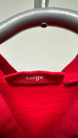 Supreme League Champs Zip-up Hoodie