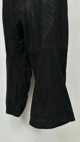 Paul Harnden Lancashire Belted Suede Pants