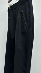 Margiela High-waist Slim-fit Pants