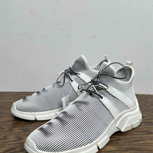 PRADA SPORT ニット PRADA Sport Logo Knit Row Socks Sneaker – TOKIO7