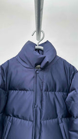 Lanvin Cropped Down Jacket