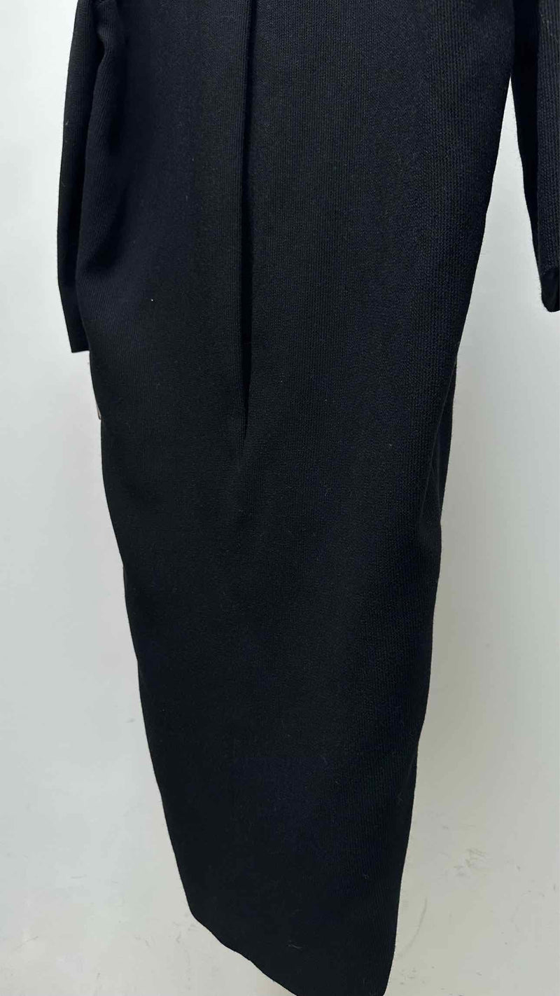 Romeo Gigli Shawl-collar Long Coat