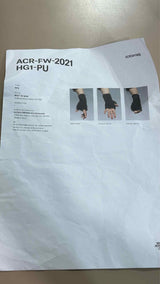 Acronym HG1-PU Hand Gaiter