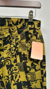 Hysteric Glamour Graphic Skinny Jeans