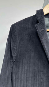 Helmut Lang Archive Corduroy Chester Coat