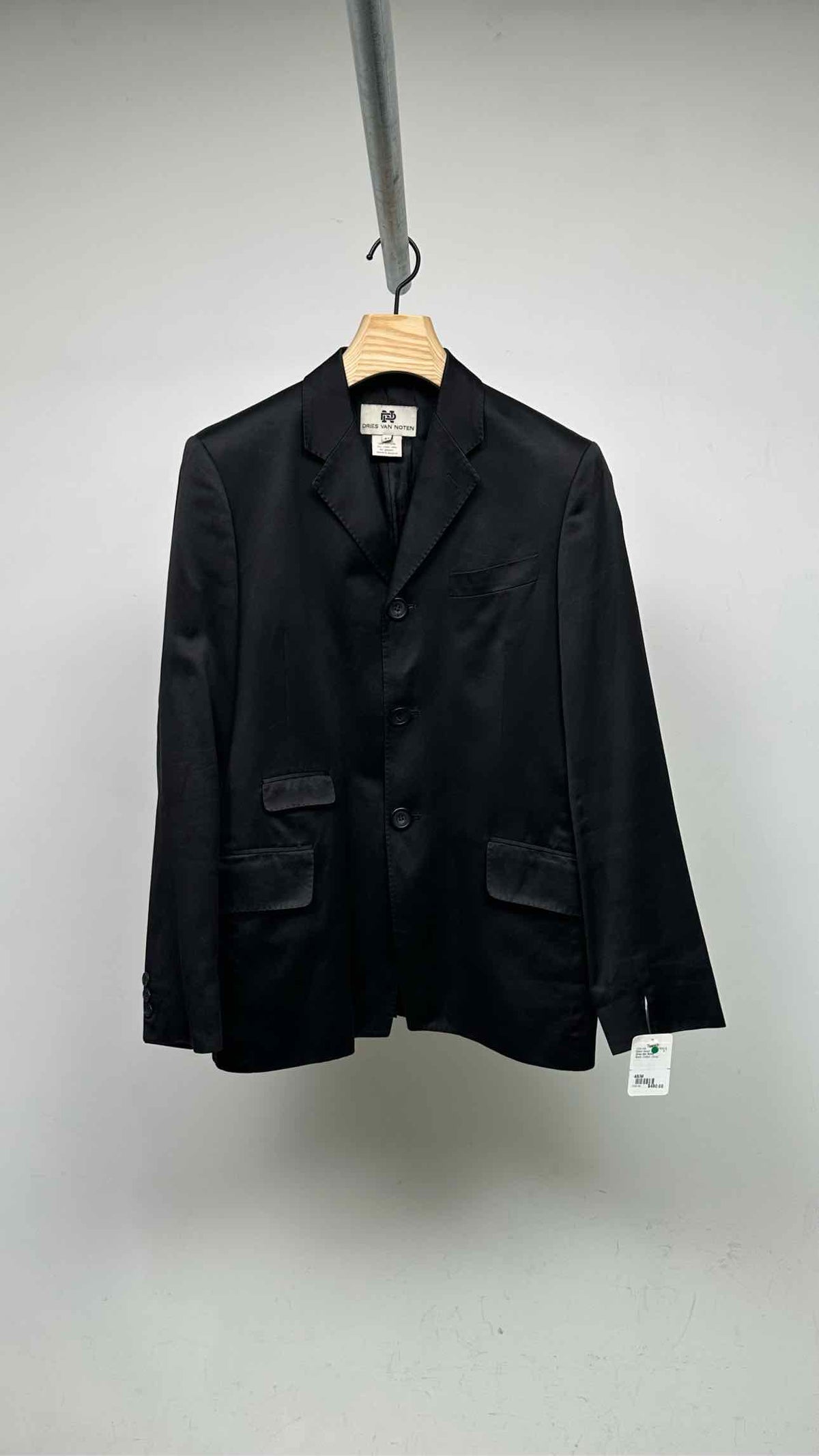 Dries Van Noten Blazer Jacket – TOKIO7