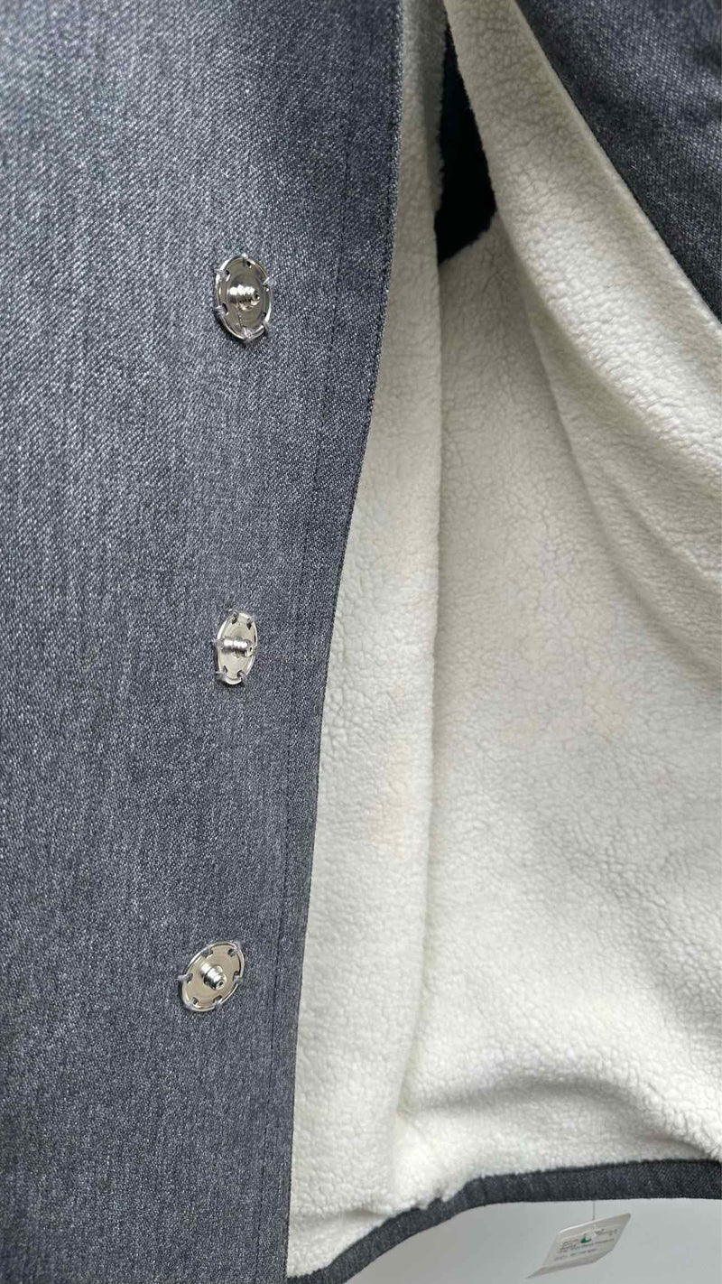 Margiela Wool Twill Kaban Jacket