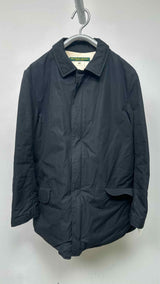 Paul Harnden Zip-up Down Mack Jacket