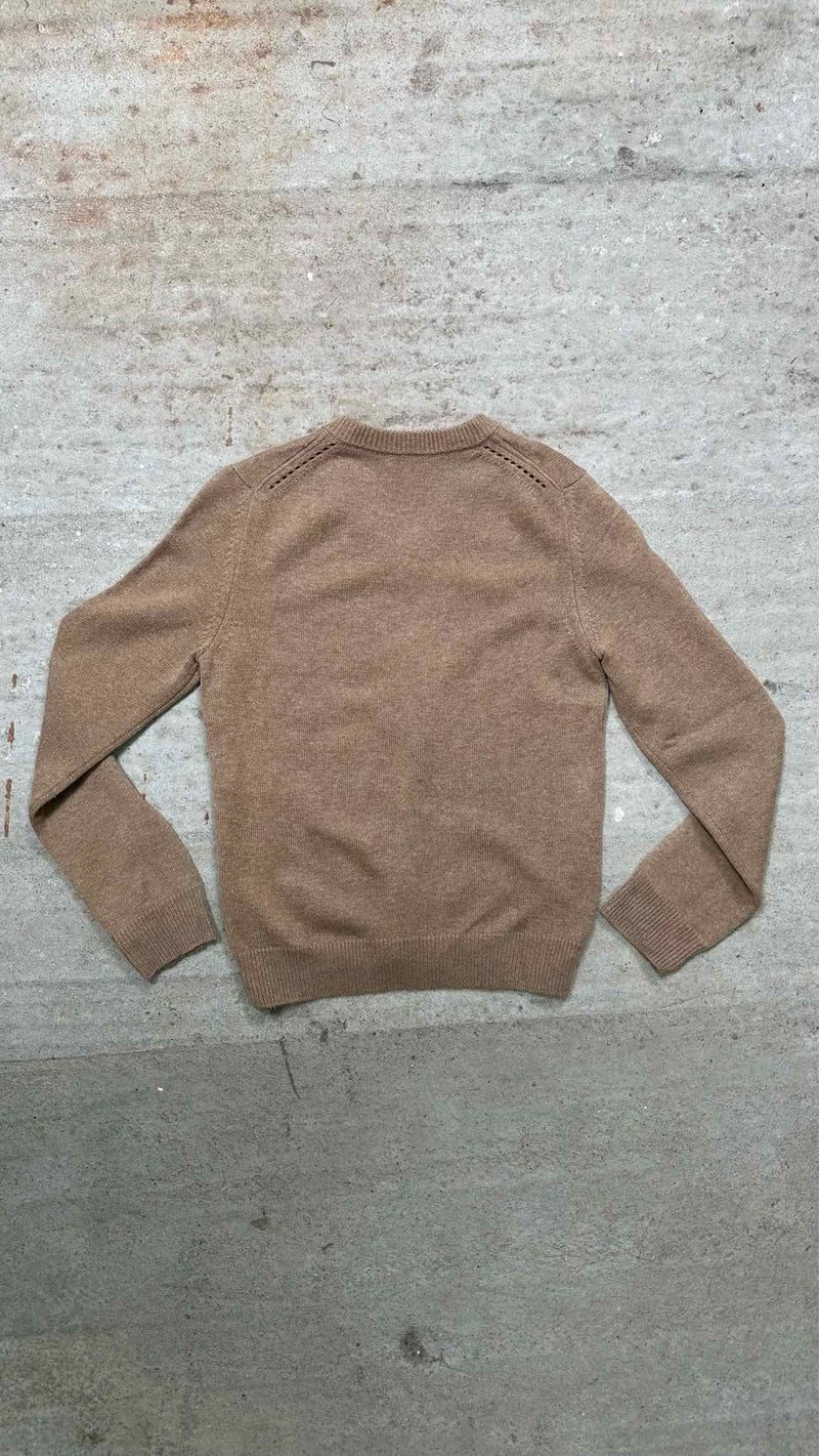 CELINE V-neck Cashmere Sweater